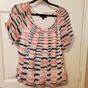 Sara Michelle XL blouse